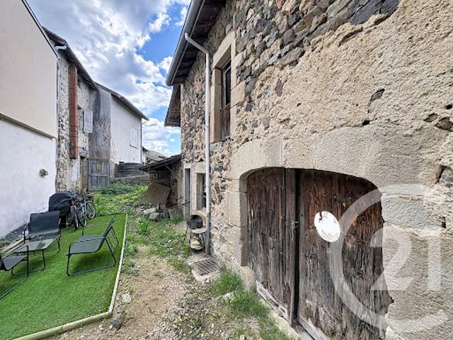 Vente Maison 3 pièces 34.86 m2 Malrevers