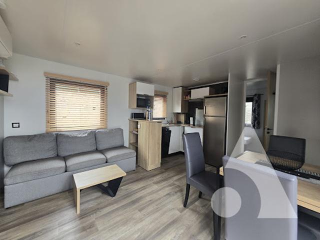 Vente Maison 3 pièces 34.8 m2 Saint raphael