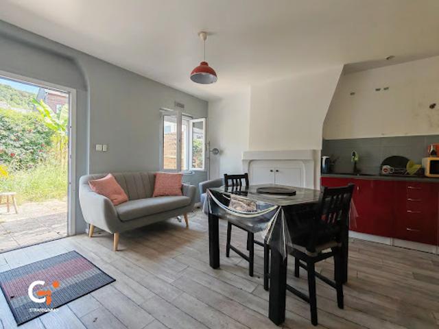 Vente Maison 3 pièces 34.91 m2 Deville les rouen