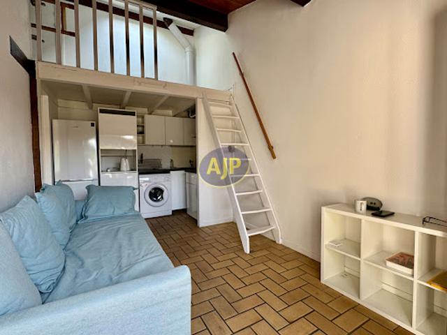 Vente Maison 3 pièces 34 m2 Capbreton