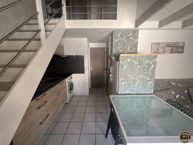 Vente Maison 3 pièces 34 m2 Narbonne Plage
