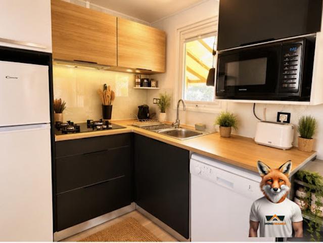 Vente Maison 3 pièces 34 m2 Saint raphael