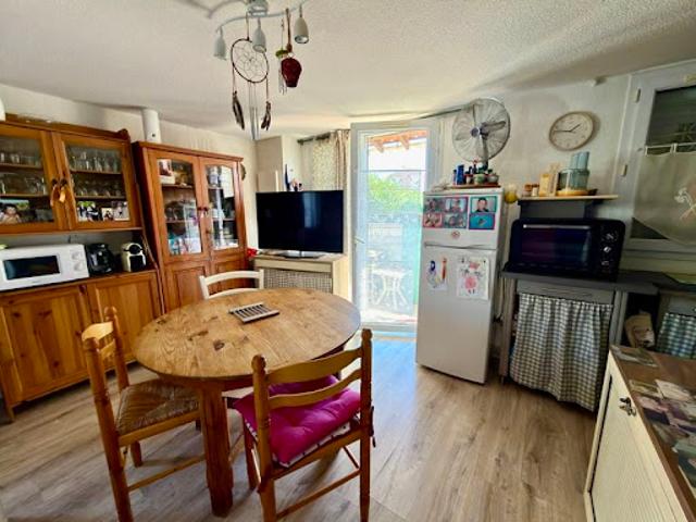 Vente Maison 3 pièces 34 m2 Valras Plage