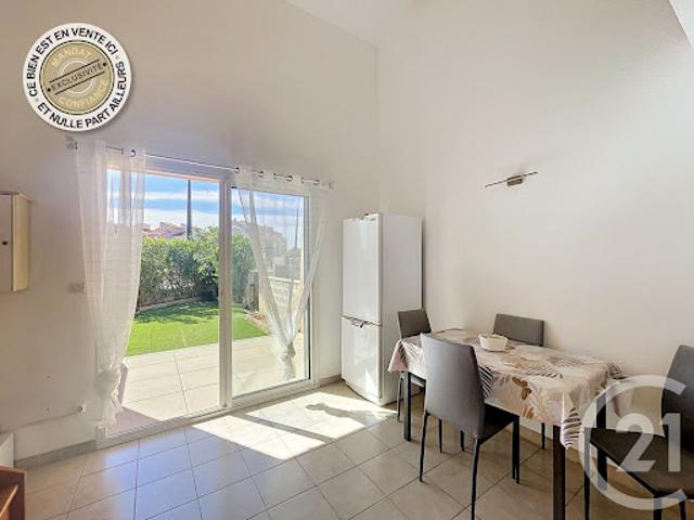 Vente Maison 3 pièces 35.24 m2 Le barcares