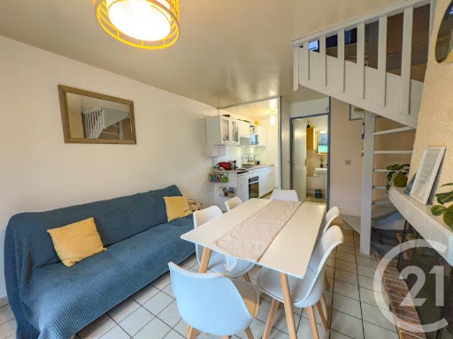 Vente Maison 3 pièces 35.47 m2 Villers sur Mer