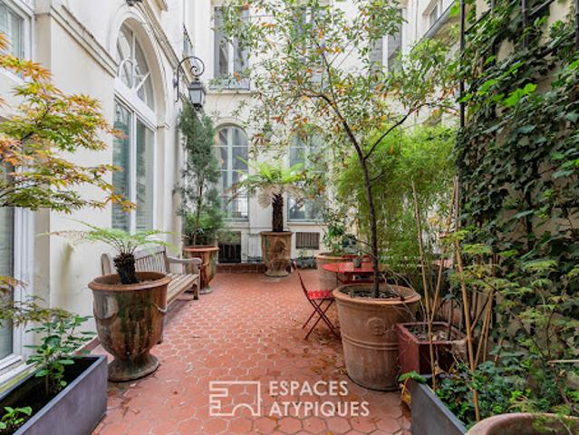 Vente Maison 3 pièces 35.94 m2 Paris 3ème