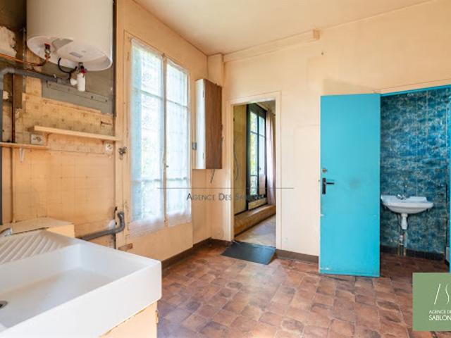 Vente Maison 3 pièces 35 m2 Chatou