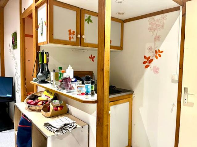 Vente Maison 3 pièces 35 m2 Cransac