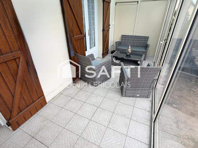 Vente Maison 3 pièces 35 m2 Graignes Mesnil Angot