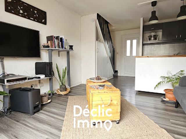 Vente Maison 3 pièces 35 m2 Frontignan
