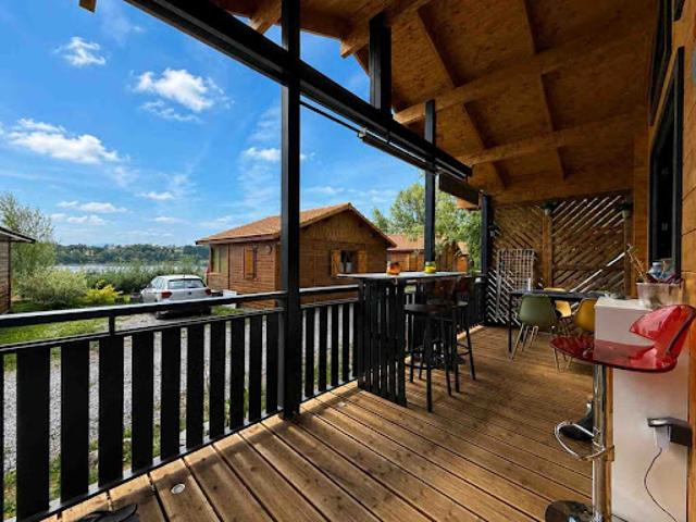 Vente Maison 3 pièces 35 m2 La Freissinouse