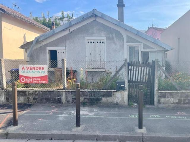 Vente Maison 3 pièces 35 m2 Livry Gargan