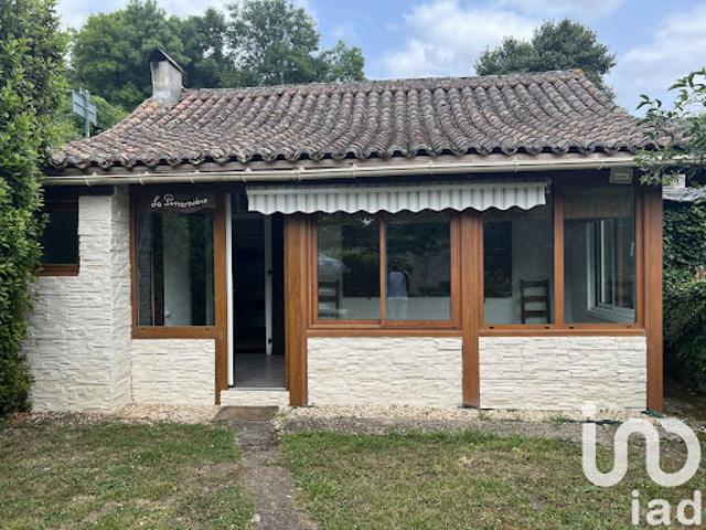 Vente Maison 3 pièces 35 m2 Nanteuil en Vallée
