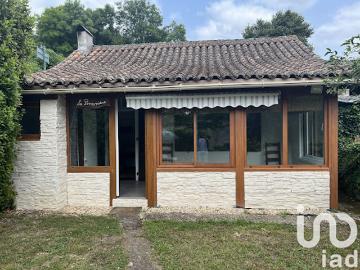 Vente Maison 3 pièces 35 m2 Nanteuil en Vallée