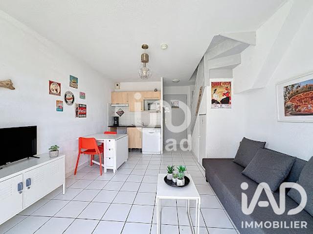 Vente Maison 3 pièces 35 m2 Saint Saturnin lès Avignon