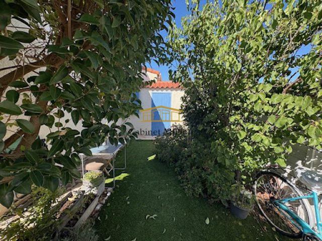 Vente Maison 3 pièces 36.04 m2 Vic la Gardiole