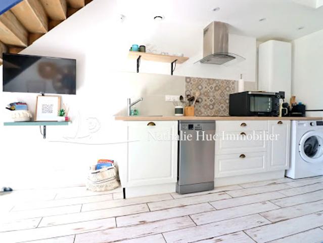 Vente Maison 3 pièces 36.67 m2 Canet plage