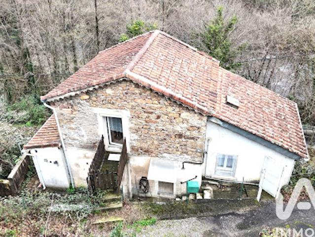 Vente Maison 3 pièces 36 m2 Branoux les Taillades