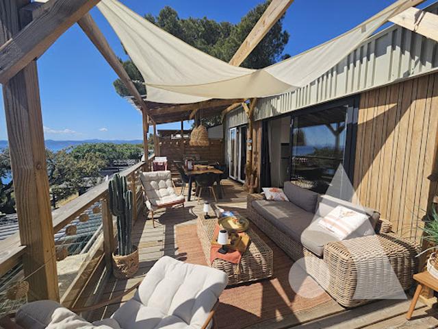 Vente Maison 3 pièces 36 m2 Saint raphael