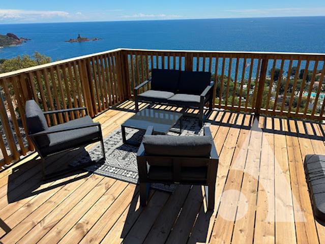 Vente Maison 3 pièces 36 m2 Saint raphael