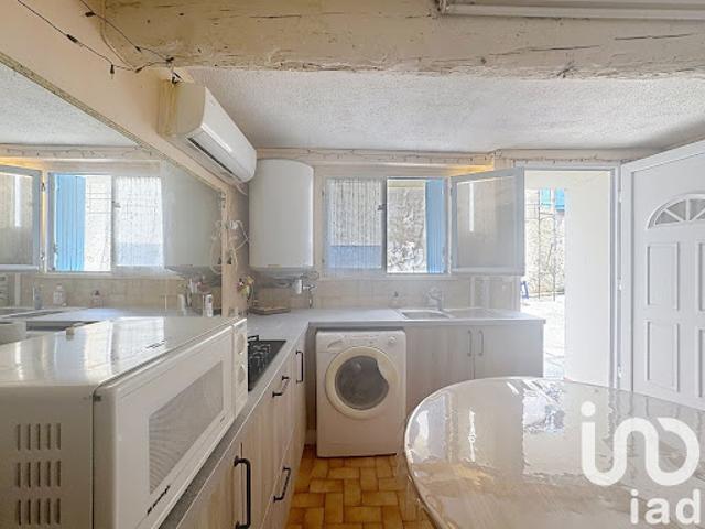 Vente Maison 3 pièces 36 m2 Puisserguier