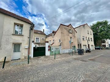 Vente Maison 3 pièces 37.28 m2 Chanteloup les Vignes