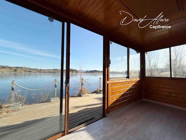 Vente Maison 3 pièces 37 m2 La Freissinouse