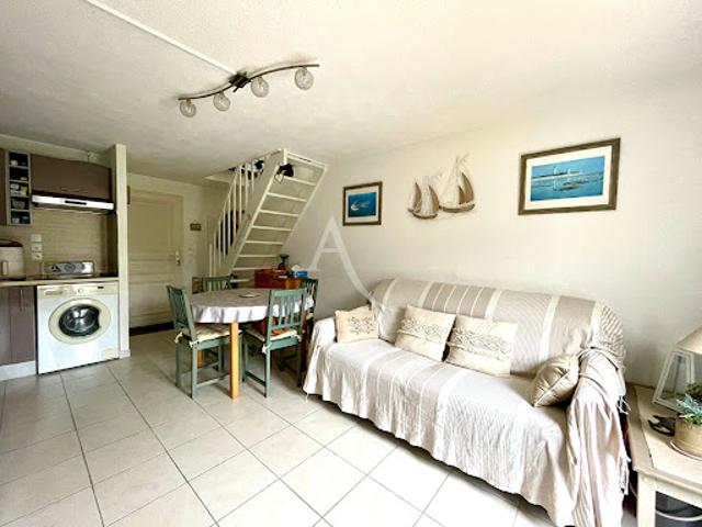 Vente Maison 3 pièces 37 m2 L'Aiguillon sur Mer