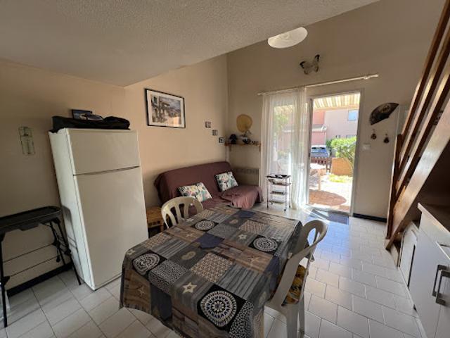 Vente Maison 3 pièces 37 m2 Valras Plage