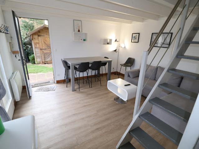Vente Maison 3 pièces 43.93 m2 Le Touquet Paris Plage