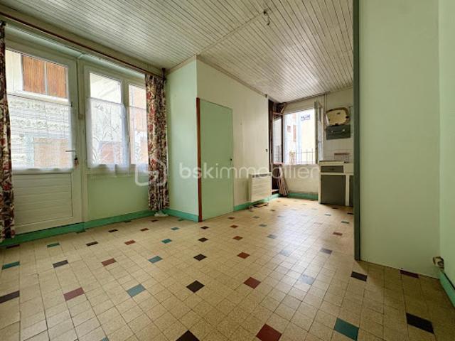 Vente Maison 3 pièces 38.28 m2 La Morte