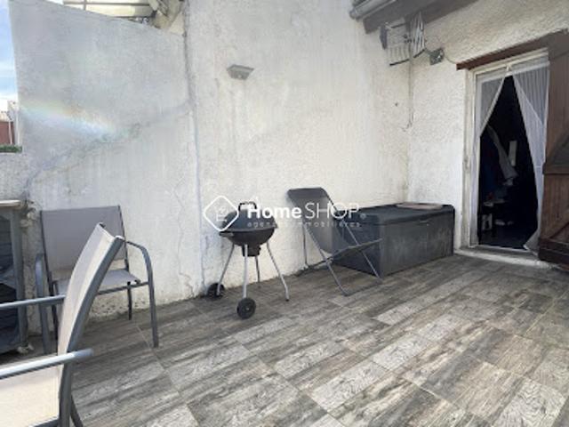 Vente Maison 3 pièces 38.67 m2 Marseille 15ème