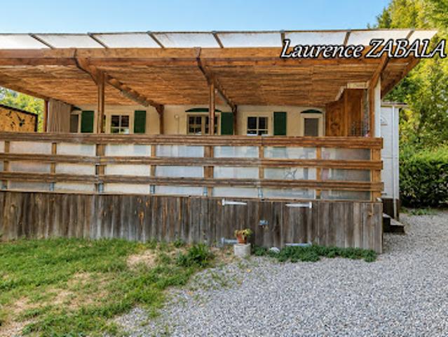 Vente Maison 3 pièces 38 m2 Curbans