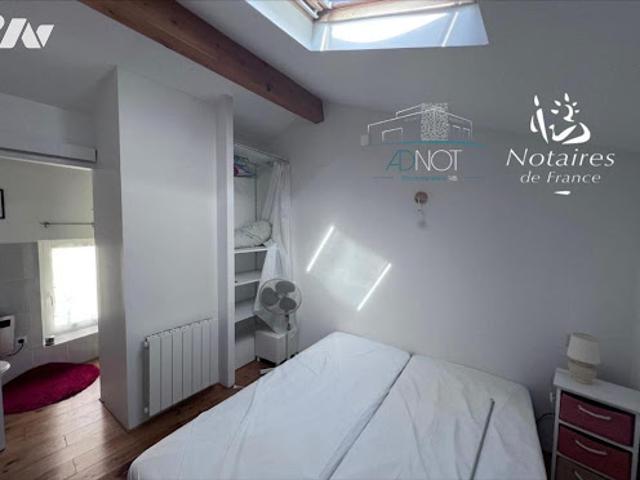 Vente Maison 3 pièces 38 m2 Donzère