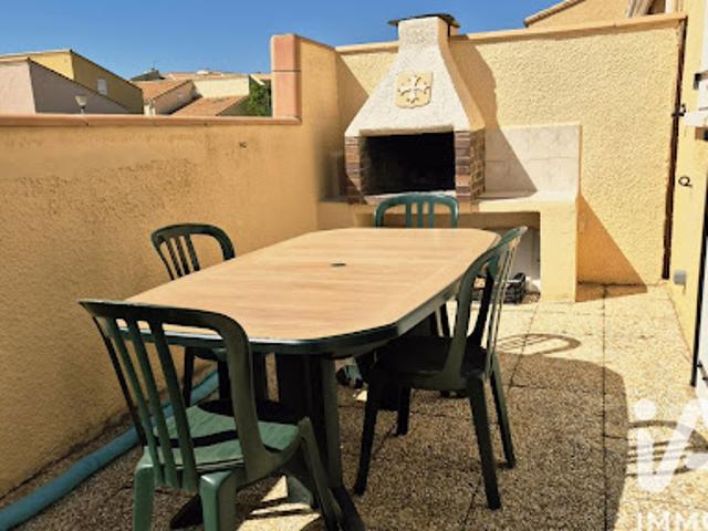 Vente Maison 3 pièces 38 m2 Fleury