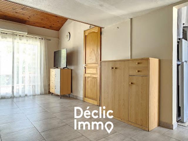 Vente Maison 3 pièces 38 m2 Frontignan