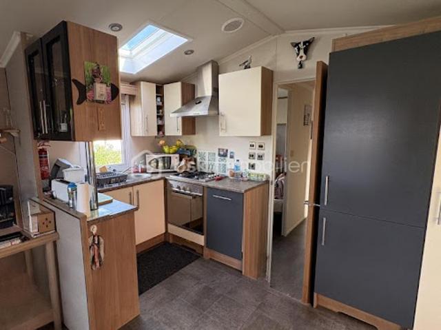 Vente Maison 3 pièces 38 m2 Ouistreham