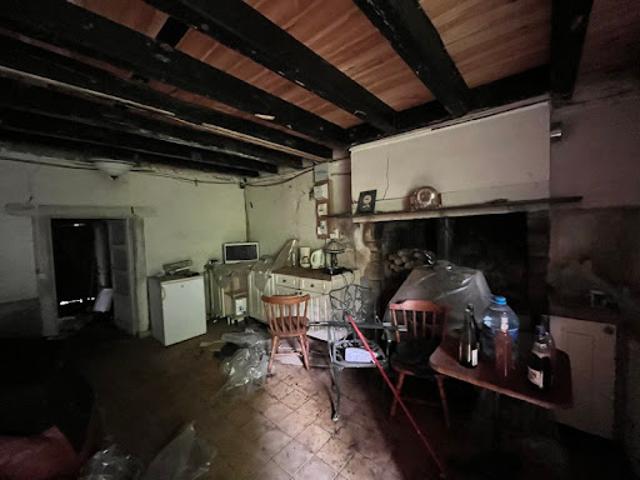 Vente Maison 3 pièces 38 m2 Lourdoueix Saint Michel