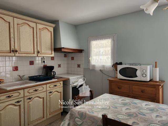 Vente Maison 3 pièces 38 m2 Molitg les Bains