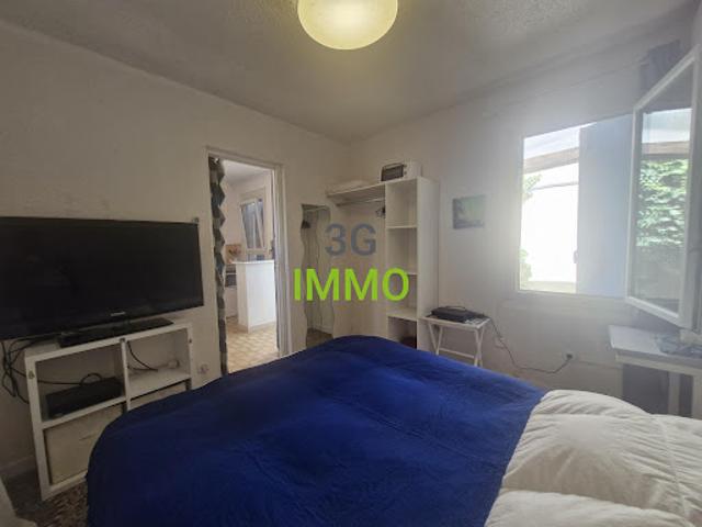 Vente Maison 3 pièces 38 m2 Mauguio