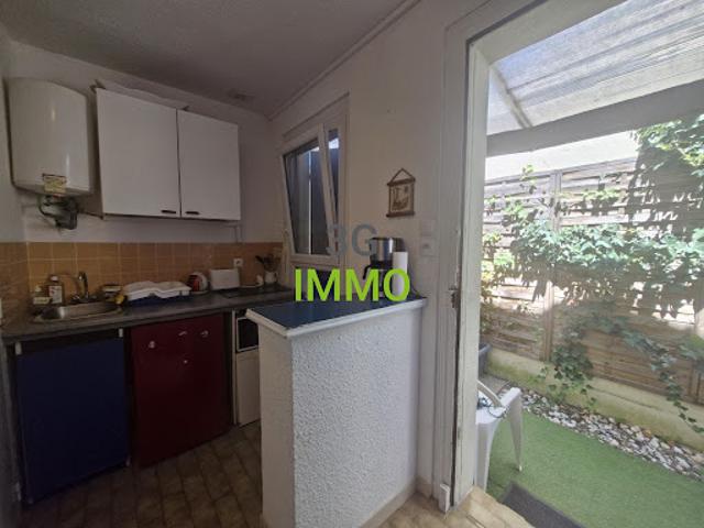 Vente Maison 3 pièces 38 m2 Mauguio