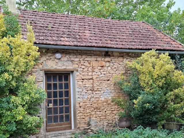 Vente Maison 3 pièces 38 m2 Valojoulx