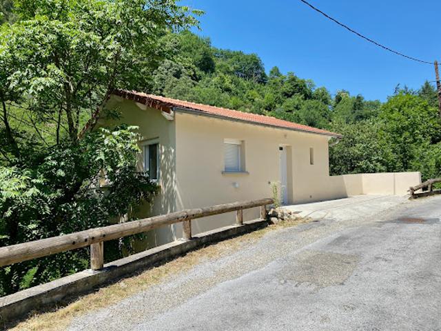 Vente Maison 3 pièces 38 m2 Vals les Bains