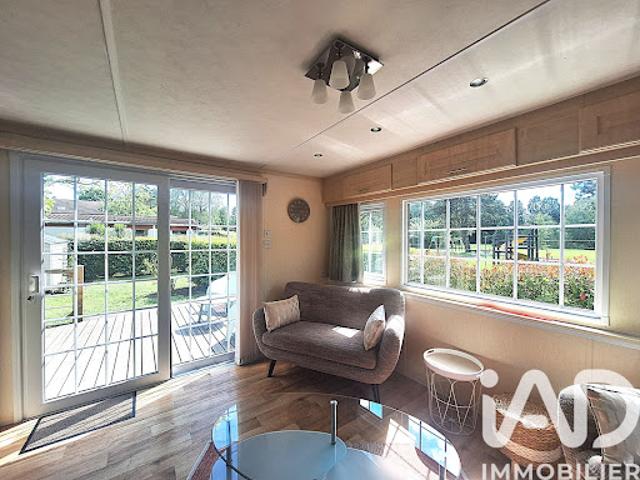 Vente Maison 3 pièces 38 m2 Verdelot