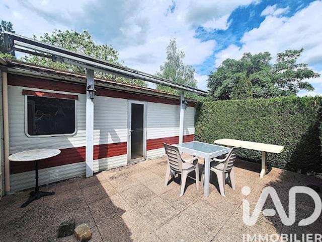 Vente Maison 3 pièces 38 m2 Verdelot
