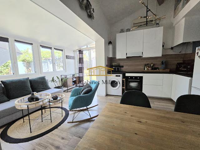 Vente Maison 3 pièces 38.46 m2 Vic la Gardiole