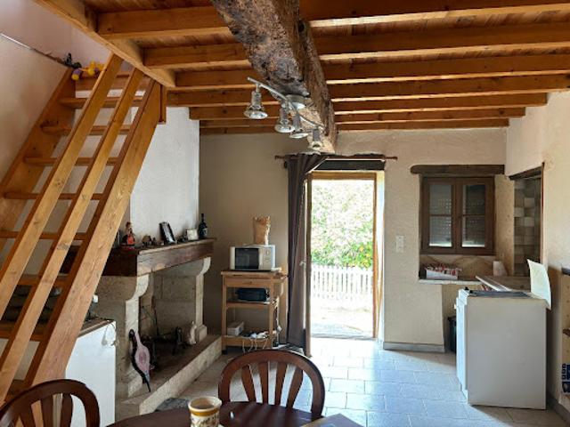Vente Maison 3 pièces 39.81 m2 Sainte Mère