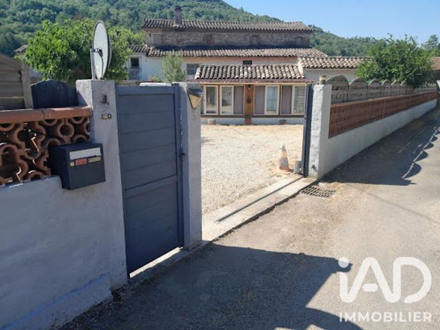 Vente Maison 3 pièces 39 m2 Anduze
