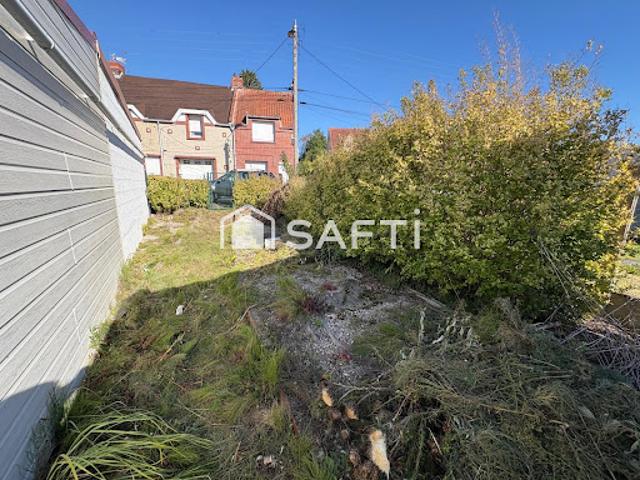 Vente Maison 3 pièces 39 m2 Vendin lès Béthune