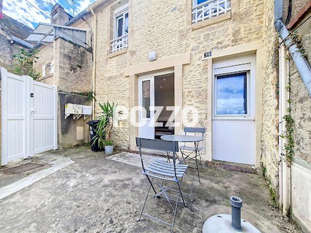 Vente Maison 3 pièces 40.7 m2 Courseulles sur Mer